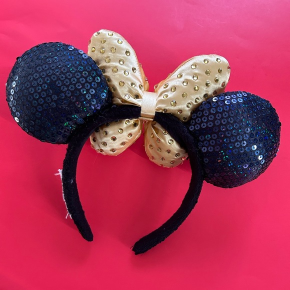 Minnie Mouse ears - Picture 3 of 4